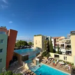 Port Prestige - 4 Pers - Pool - Private Parking Appartement Antibes