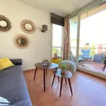 Appartement Port Prestige - 4 Pers - Pool - Private Parking