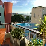 Port Prestige - 4 Pers - Pool - Private Parking * Antibes