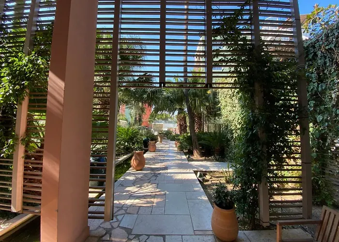 06l - Port Prestige - 4 Pers - Pool - Private Parking Apartmán Antibes