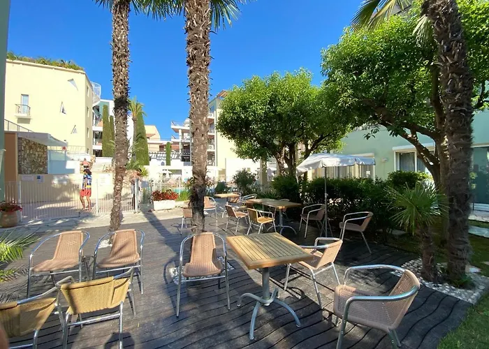 06l - Port Prestige - 4 Pers - Pool - Private Parking Apartmán