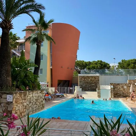 06l - Port Prestige - 4 Pers - Pool - Private Parking *