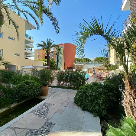 Appartement 06l - Port Prestige - 4 Pers - Pool - Private Parking