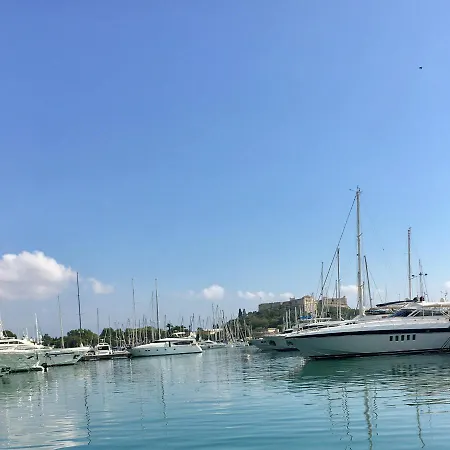 Port Prestige - 4 Pers - Pool - Private Parking * Antibes