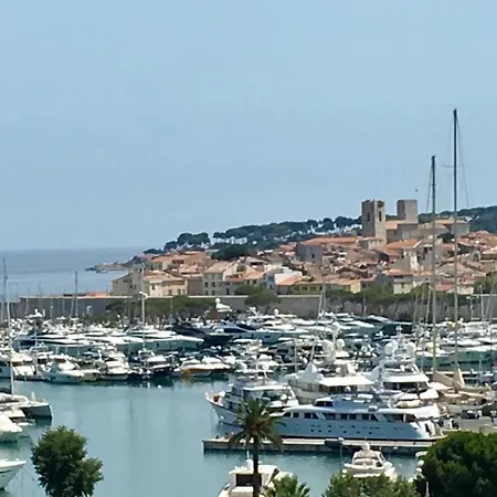 06l - Port Prestige - 4 Pers - Pool - Private Parking Appartement Antibes