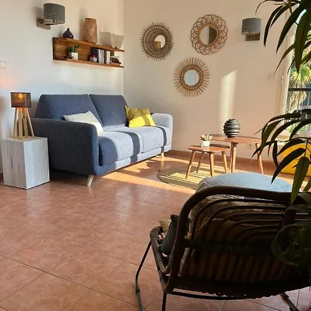 Apartment 06l - Port Prestige - 4 Pers - Pool - Private Parking *