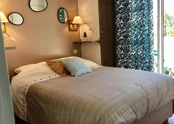 06l - Port Prestige - 4 Pers - Pool - Private Parking Apartment