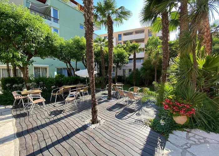 06l - Port Prestige - 4 Pers - Pool - Private Parking Apartment