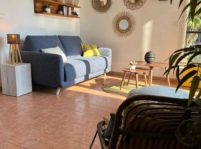 Apartment 06l - Port Prestige - 4 Pers - Pool - Private Parking *