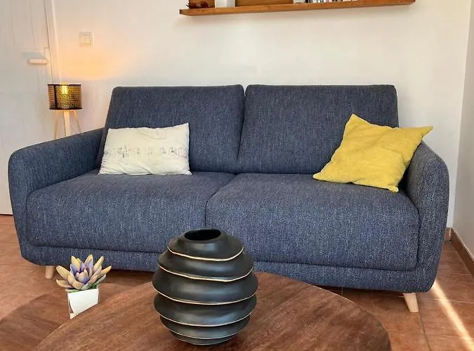 06l - Port Prestige - 4 Pers - Pool - Private Parking Apartment
